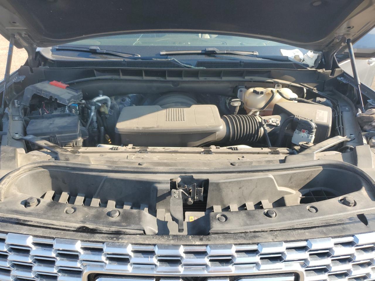 2021 GMC Yukon Slt VIN: 1GKS1BKDXMR137115 Lot: 69862975