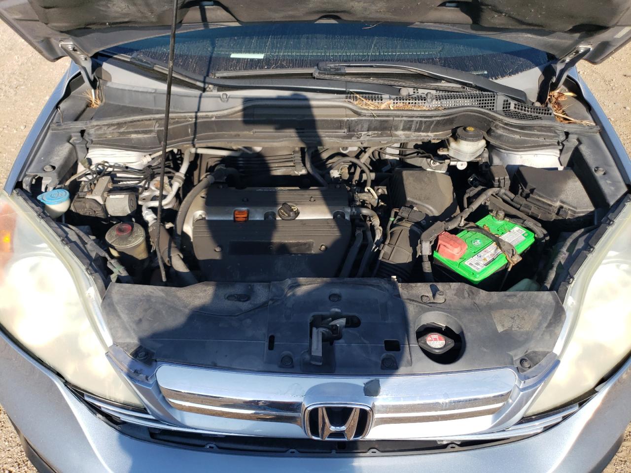 2007 Honda Cr-V Exl VIN: 5J6RE48797L011972 Lot: 68655005