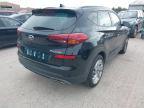 2020 HYUNDAI TUCSON 1.6 TGDI 177 N LINE 5DR 2WD DCT for sale at Copart SANDWICH
