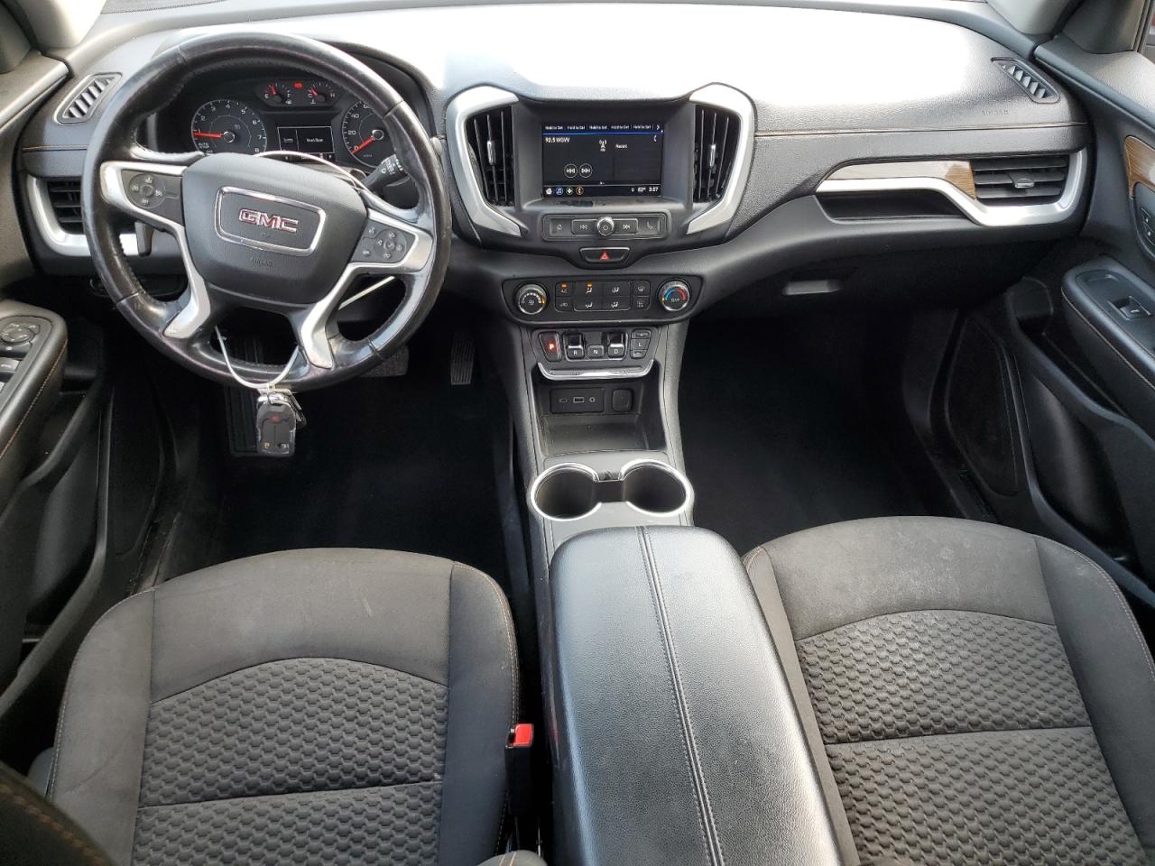 3GKALMEV8JL273641 2018 GMC Terrain Sle