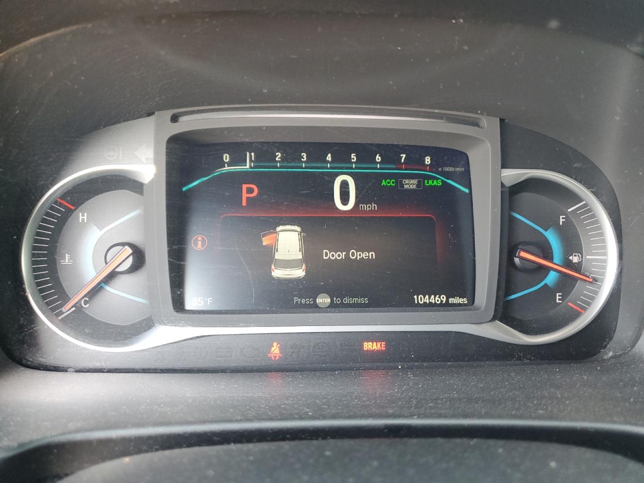 2019 Honda Pilot Exl VIN: 5FNYF5H52KB003131 Lot: 68490975