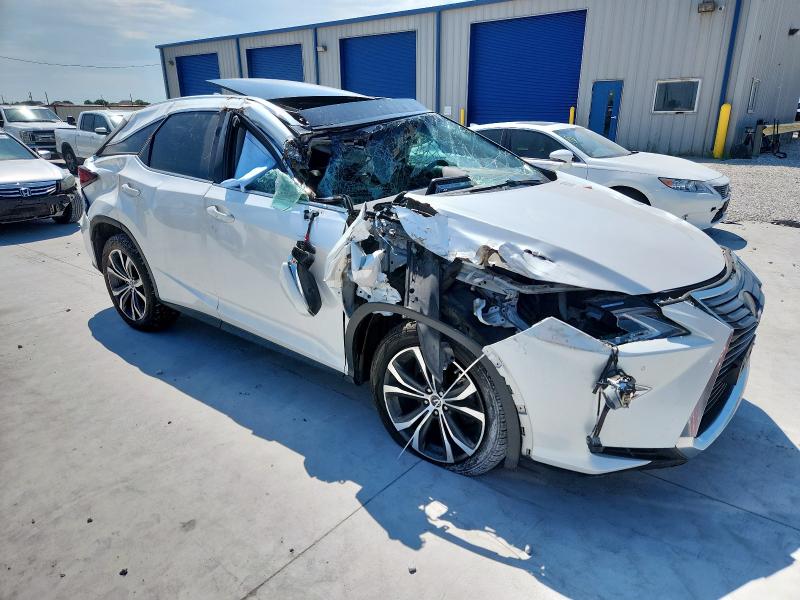  LEXUS RX350 2018 Белы