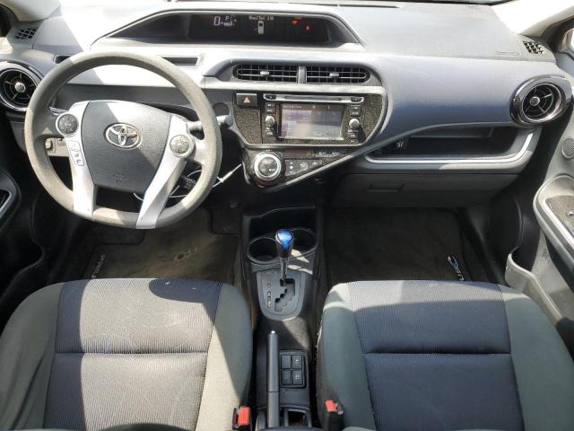  TOYOTA PRIUS 2015 Сharcoal