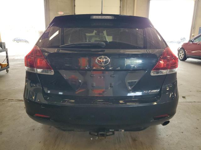  TOYOTA VENZA 2013 Czarny
