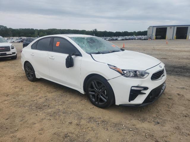  KIA FORTE 2020 Белы