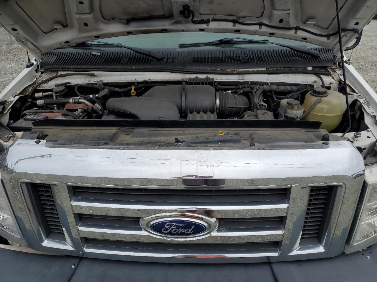 2017 Ford Econoline E350 Super Duty Cutaway Van VIN: 1FDEE3FS7HDC27462 Lot: 69206315