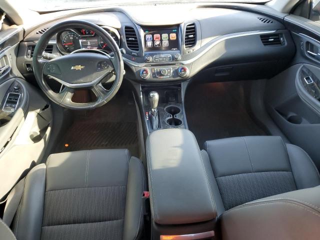 CHEVROLET IMPALA 2015 Серебристый