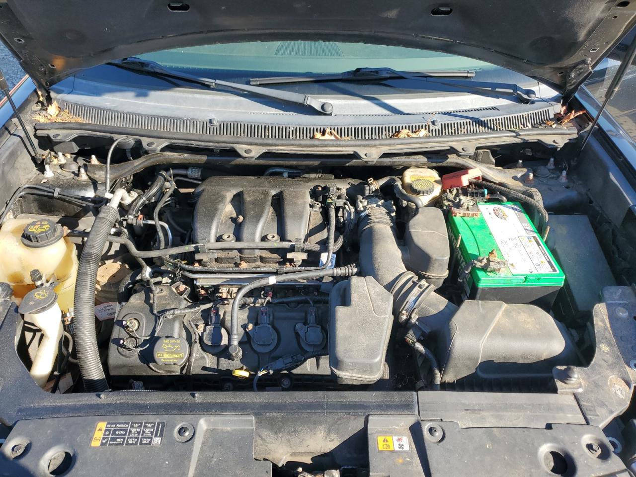 2014 Ford Flex Limited VIN: 2FMHK6D85EBD05687 Lot: 69853875