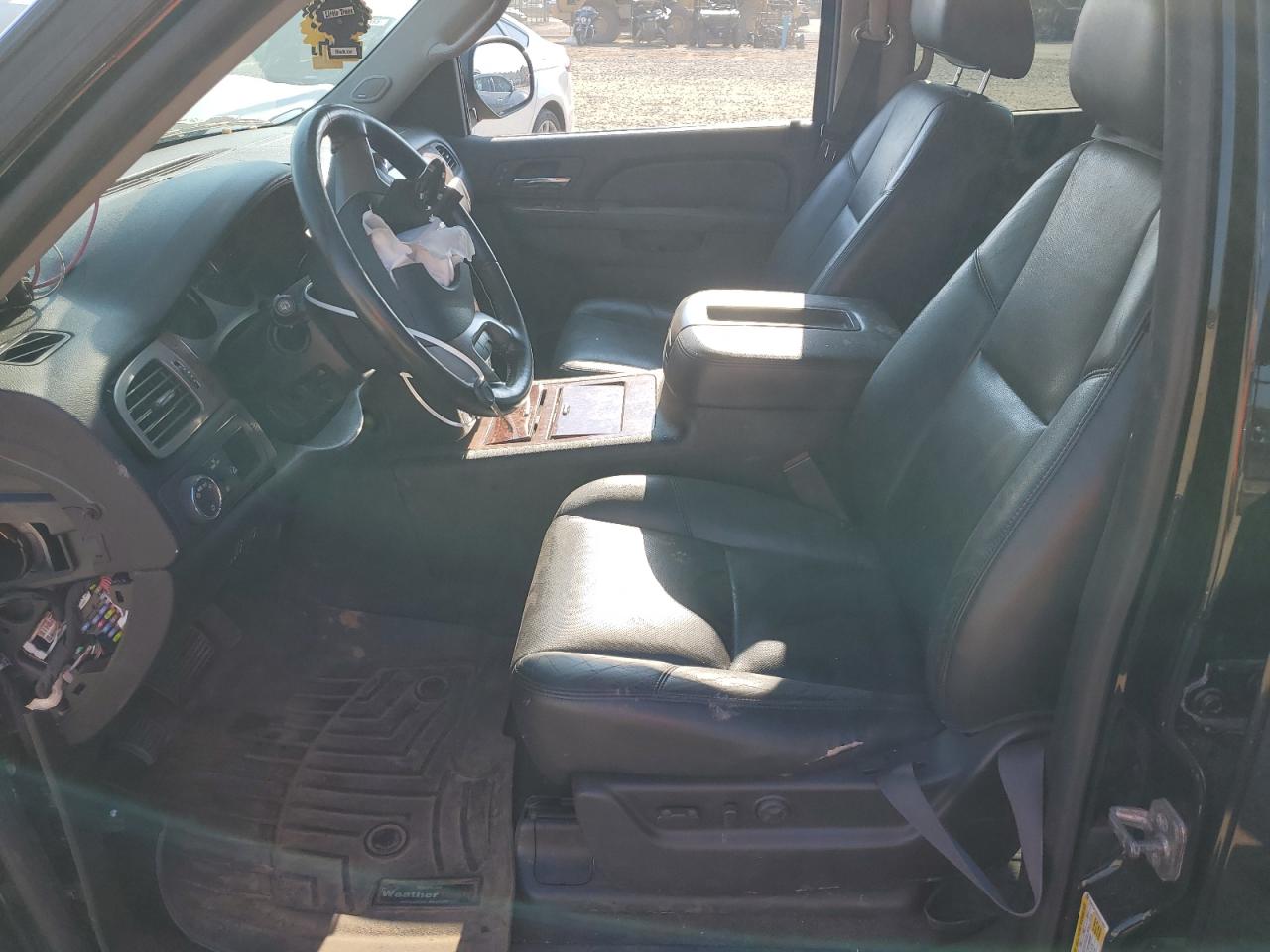 2013 Chevrolet Suburban C1500 Ltz VIN: 1GNSCKE0XDR374953 Lot: 69273055