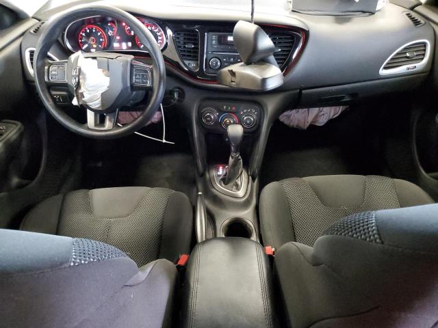  DODGE DART 2016 Czarny