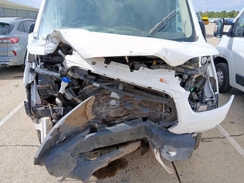 2015 FORD TRANSIT 