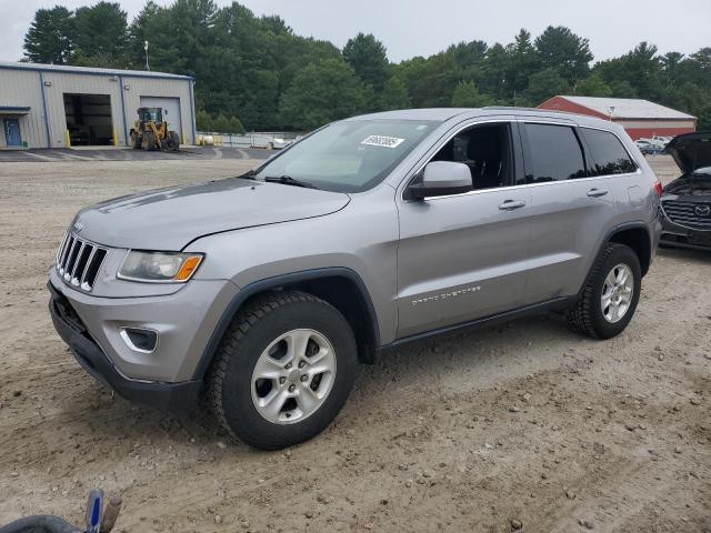  JEEP GRAND CHER 2016 Silver