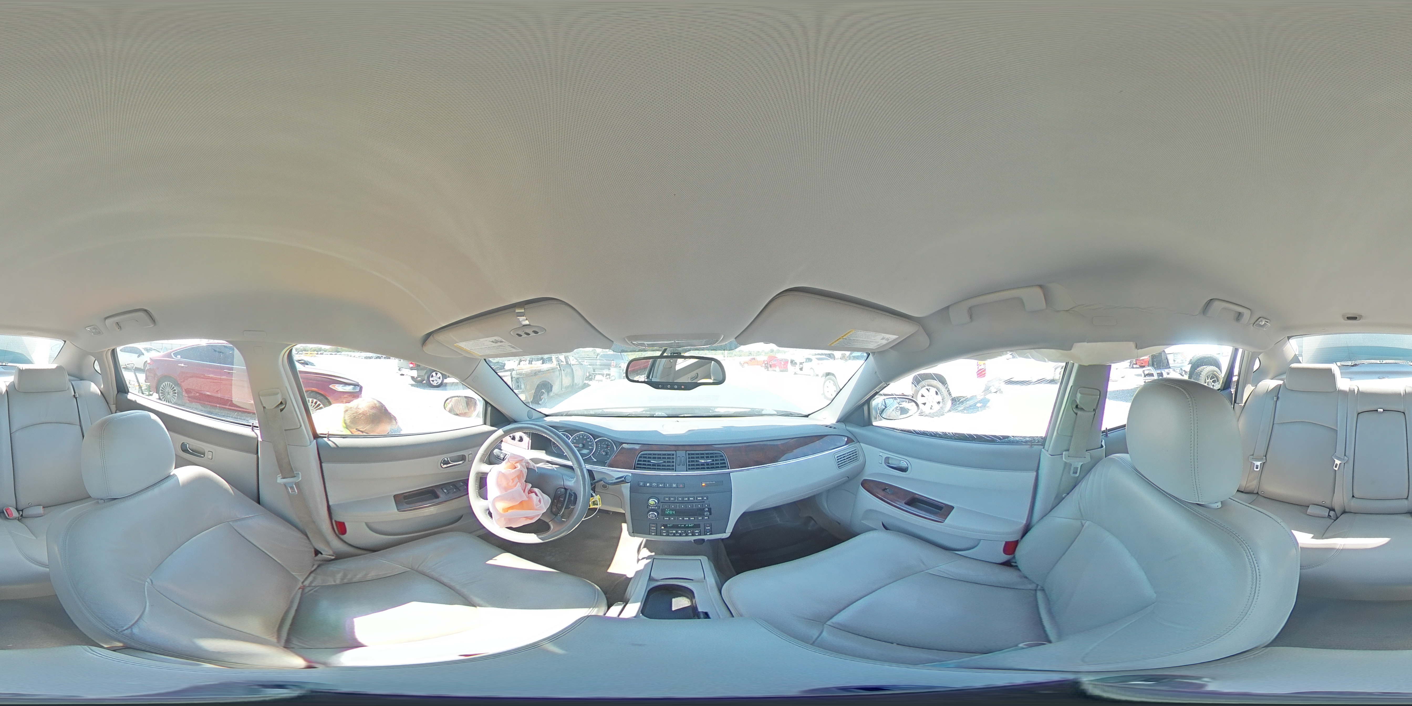 2008 Buick Lacrosse Cxl VIN: 2G4WD582781132895 Lot: 69216065