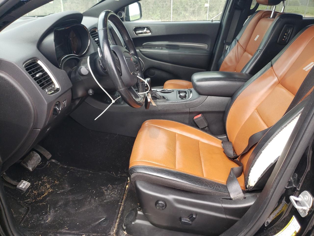 2020 Dodge Durango R/T VIN: 1C4SDJCTXLC130931 Lot: 67039165