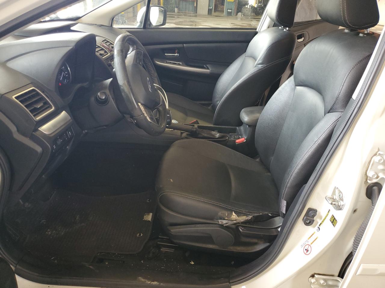 2015 Subaru Xv Crosstrek Sport Limited VIN: JF2GPASC5F8243841 Lot: 69682135