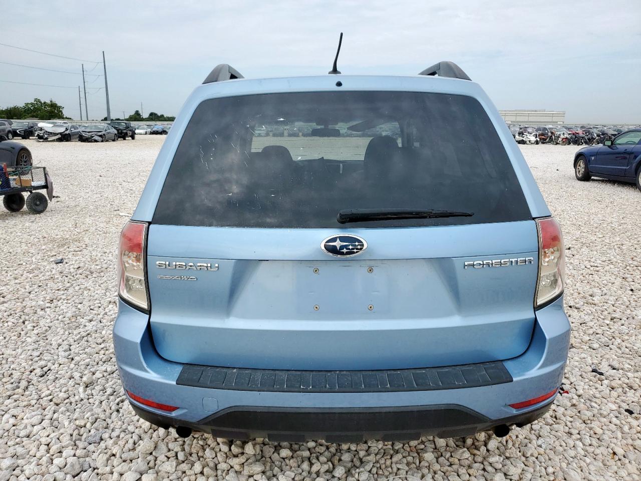 2012 Subaru Forester 2.5X Premium VIN: JF2SHBDC5CH406302 Lot: 69245435