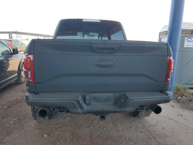 2017 FORD F150 RAPTOR