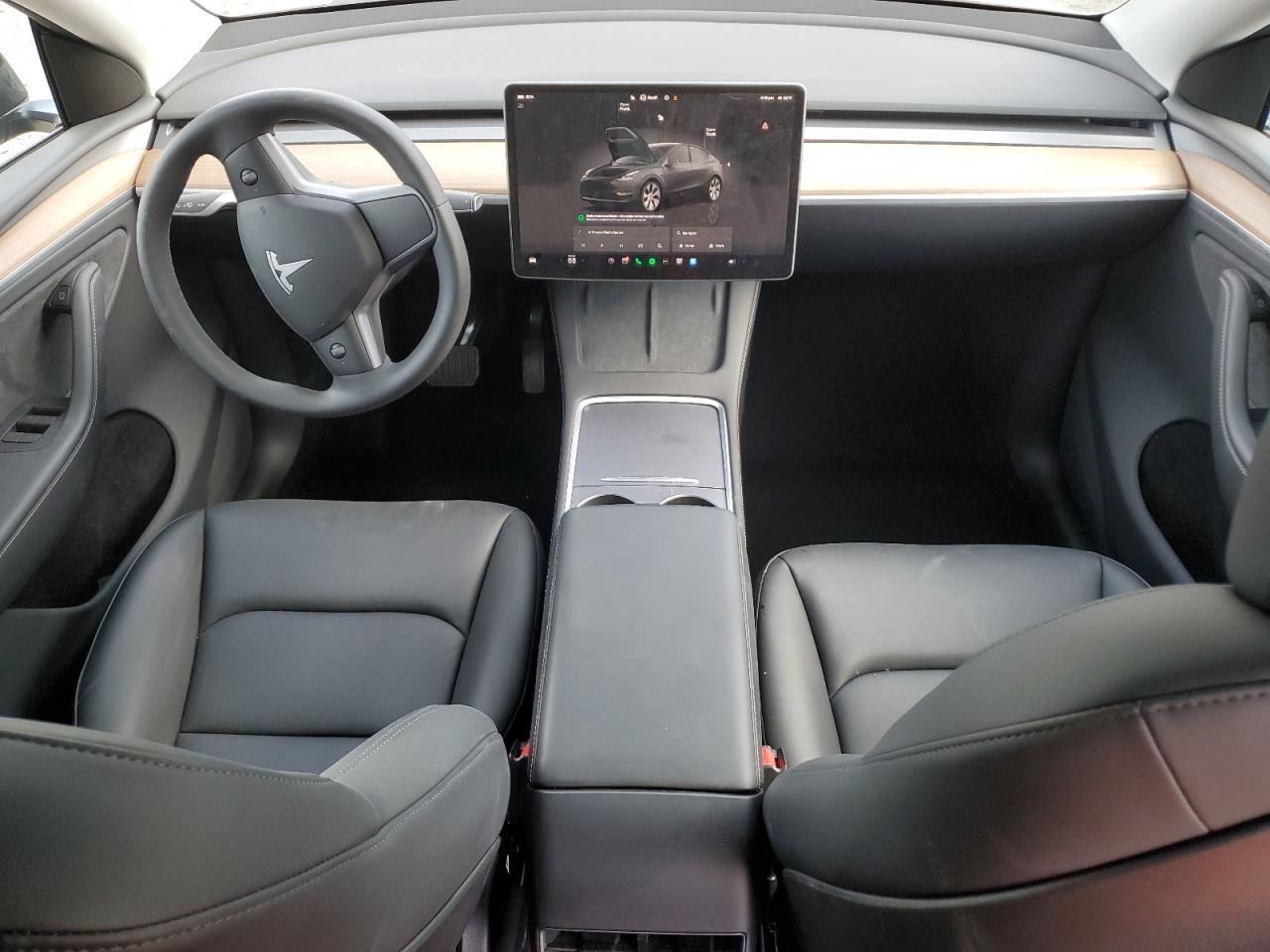 2023 Tesla Model Y VIN: 7SAYGDEE7PA189588 Lot: 69606145