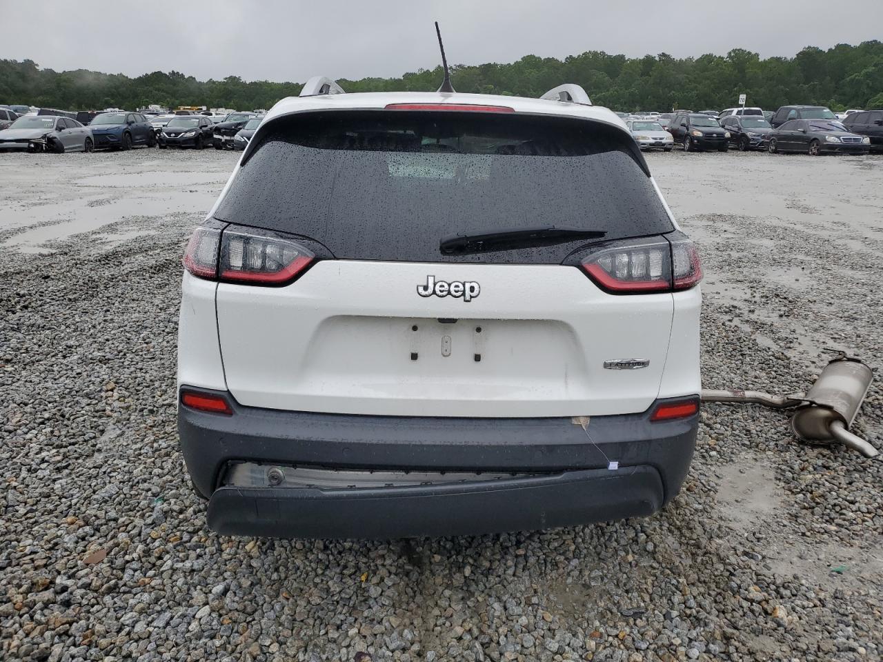 2020 Jeep Cherokee Latitude VIN: 1C4PJLCB4LD556786 Lot: 67481725