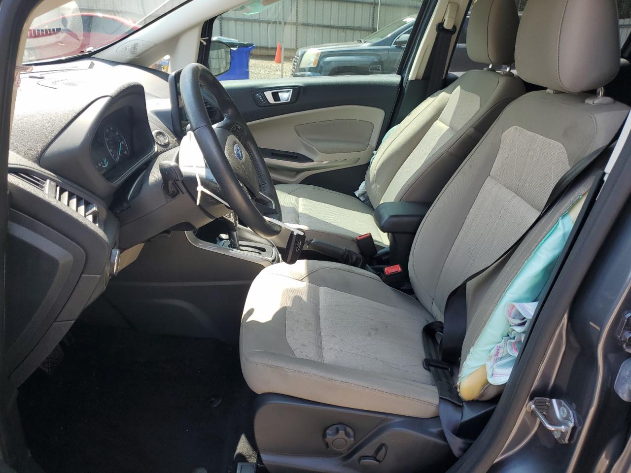 2018 Ford Ecosport Se VIN: MAJ3P1TE8JC207215 Lot: 69273225