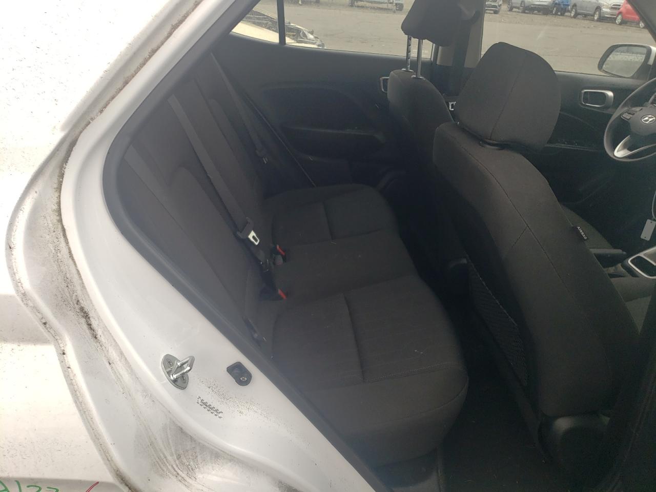 2022 Hyundai Venue Se VIN: KMHRB8A38NU147347 Lot: 68917055