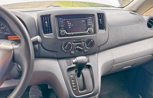 2018 NISSAN NV200 2.5S  