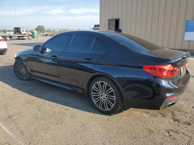  BMW M5 2019 Черный