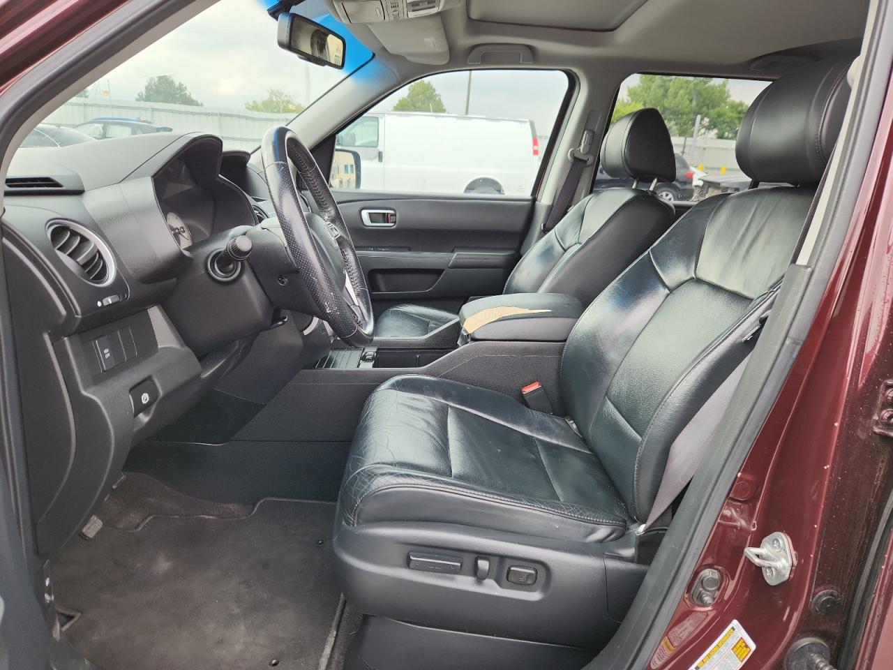 2011 Honda Pilot Exl VIN: 5FNYF4H52BB071522 Lot: 70353635