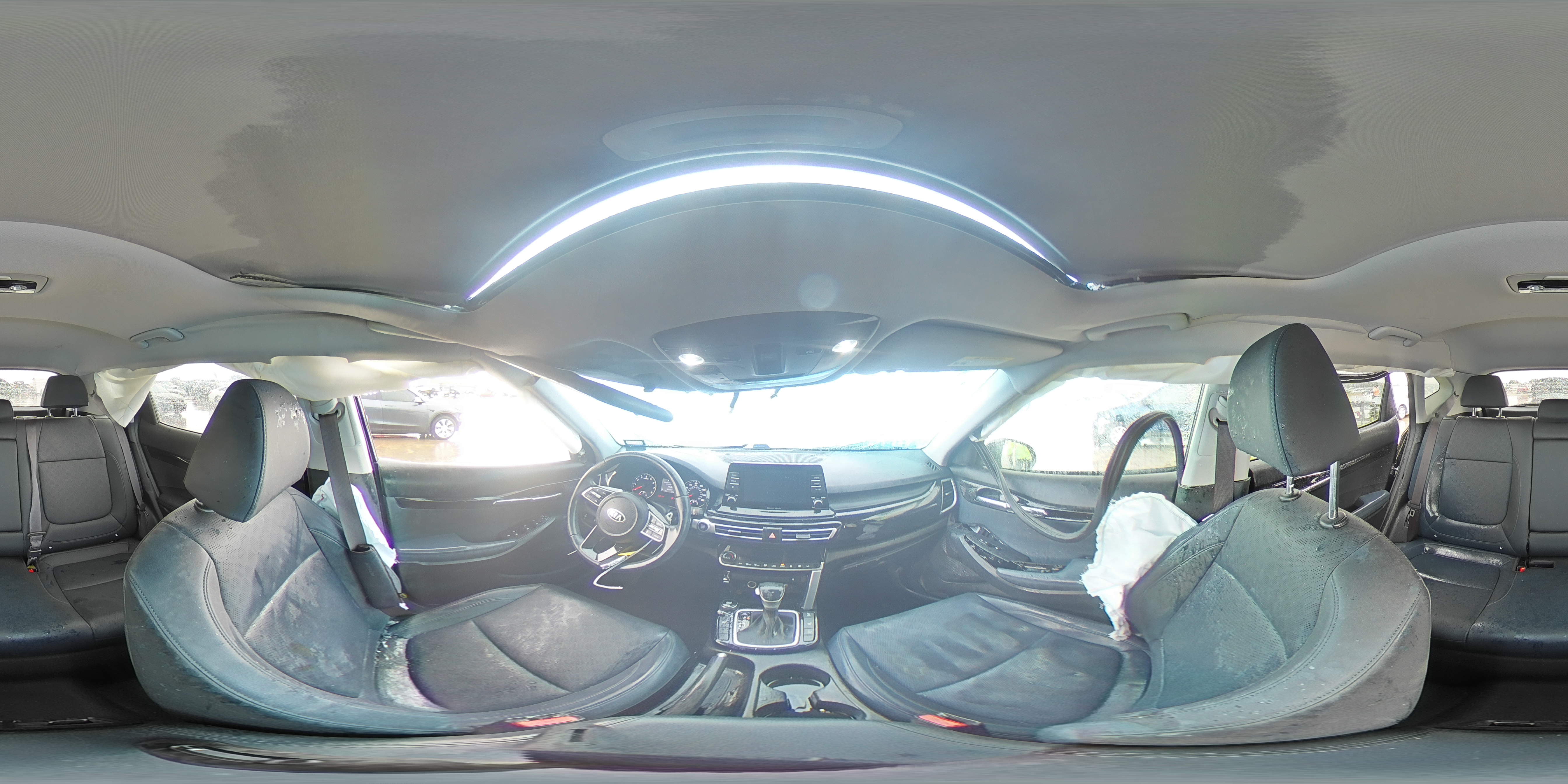 2021 Kia Seltos Ex VIN: KNDERCAAXM7227813 Lot: 69494735
