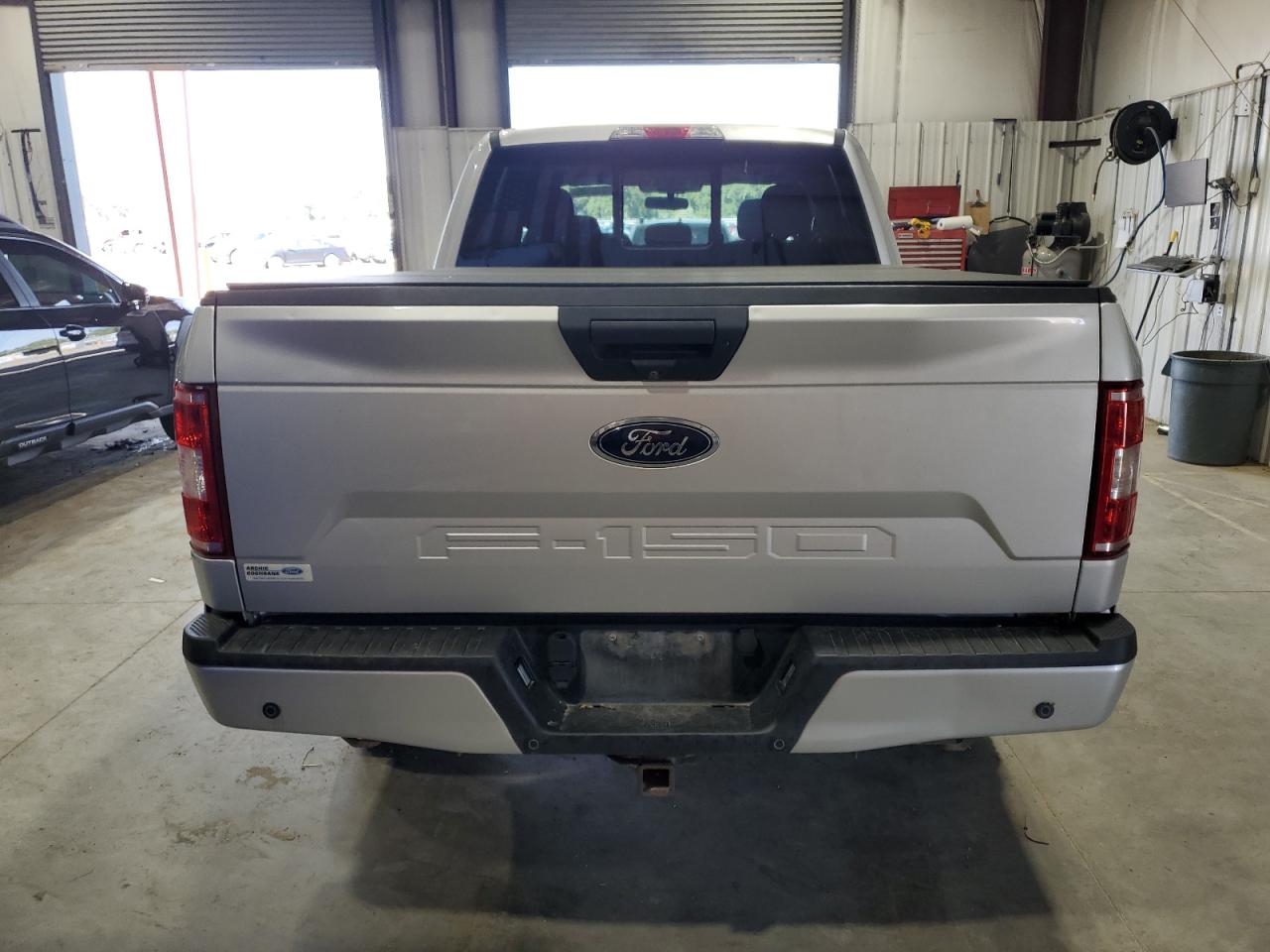 2019 Ford F150 Supercrew VIN: 1FTFW1E56KKC87760 Lot: 68010485