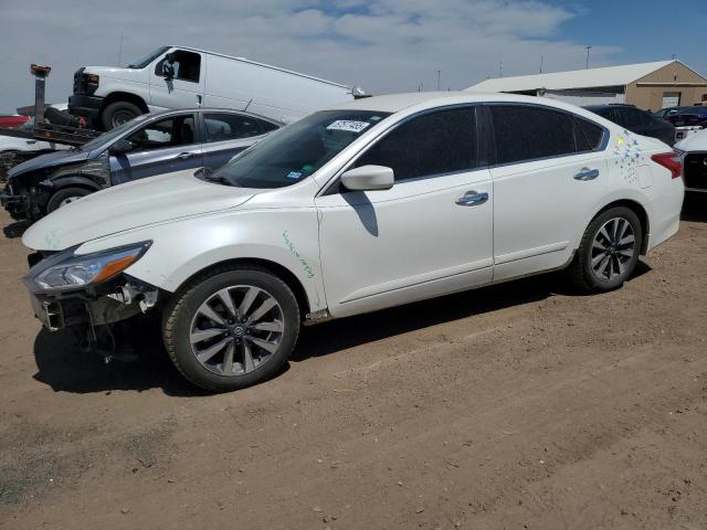  NISSAN ALTIMA 2016 Белы