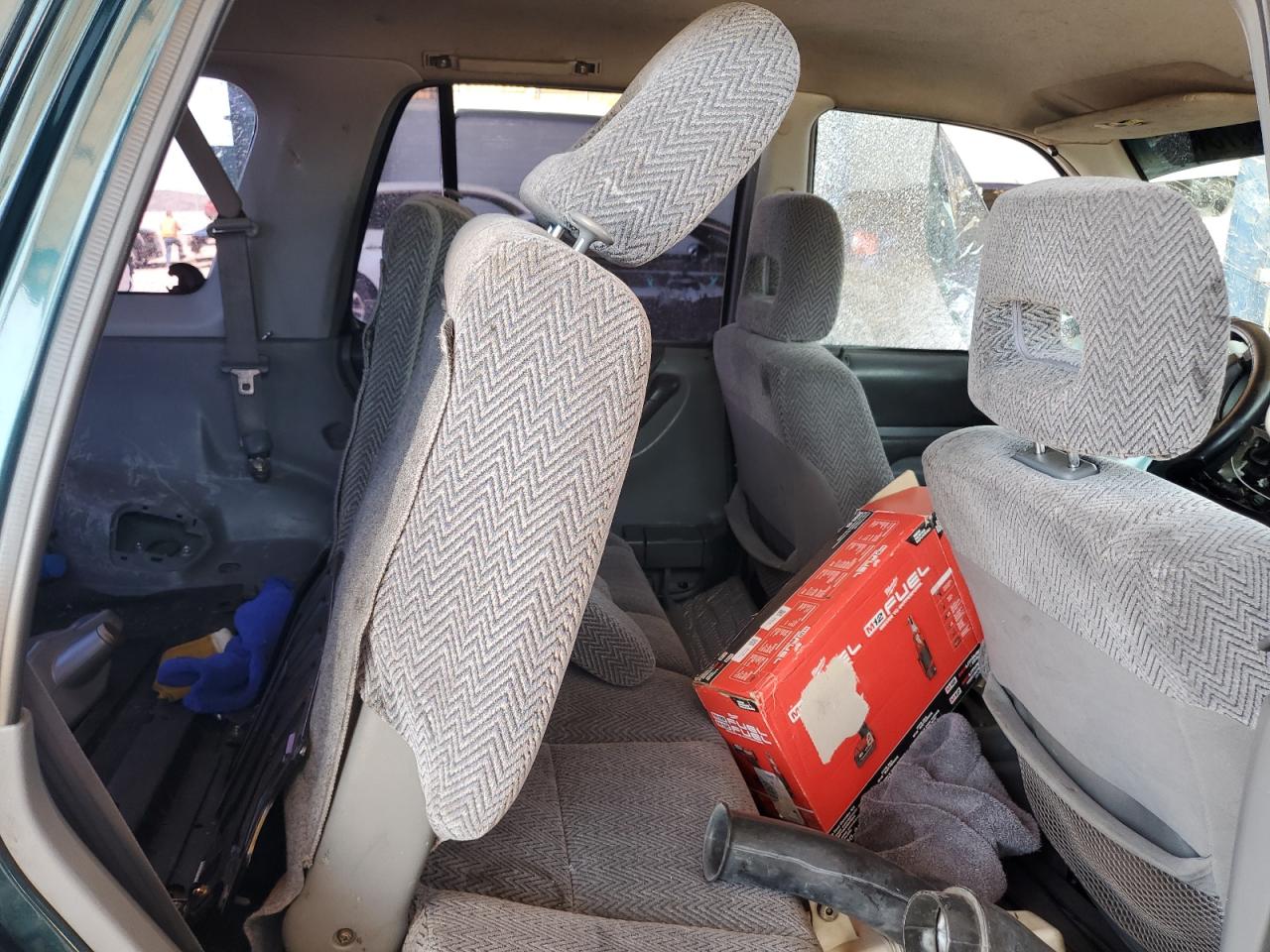 1998 Honda Cr-V Ex VIN: JHLRD1768WC078127 Lot: 67061545