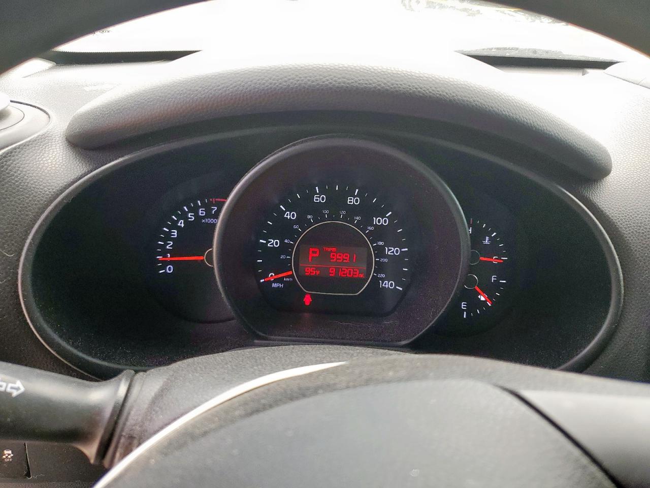 2015 Kia Soul VIN: KNDJN2A25F7118529 Lot: 70272855