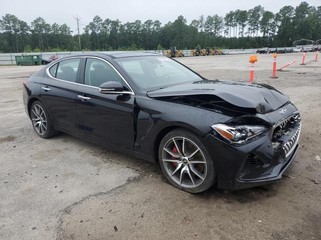 GENESIS G70 2019 Черный