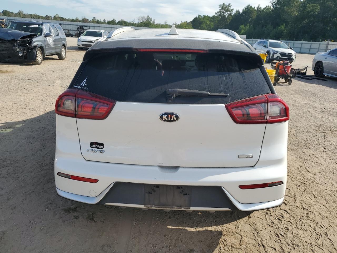 2019 Kia Niro Fe VIN: KNDCB3LC1K5250903 Lot: 69346225