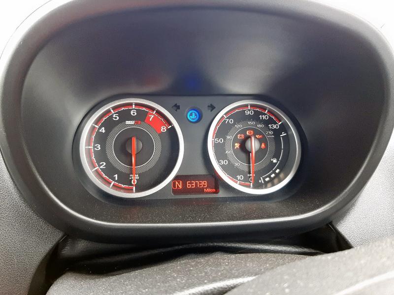2014 MG 3 90TH LE