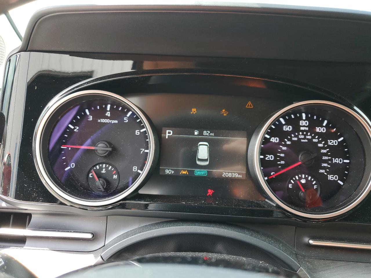 2024 Kia Carnival Ex VIN: KNDNC5H33R6448624 Lot: 70488215