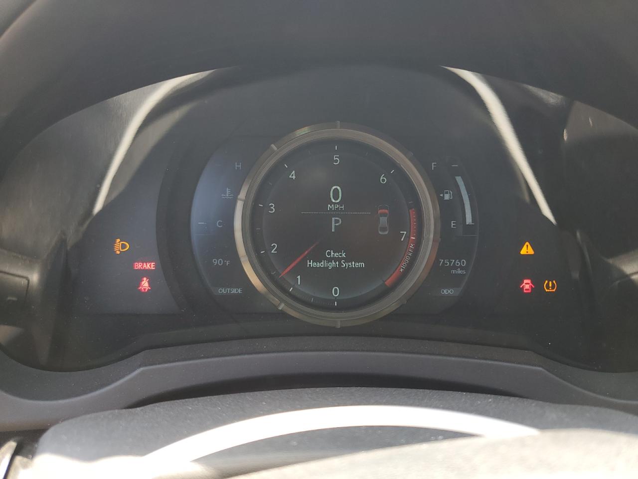 JTHBF1D20F5068561 2015 Lexus Is 250