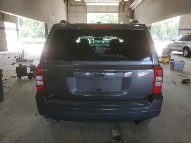  JEEP PATRIOT 2016 Szary