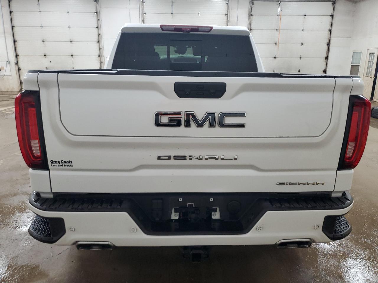 2023 GMC Sierra K1500 Denali Ultimate VIN: 1GTUUHELXPZ237477 Lot: 67481445