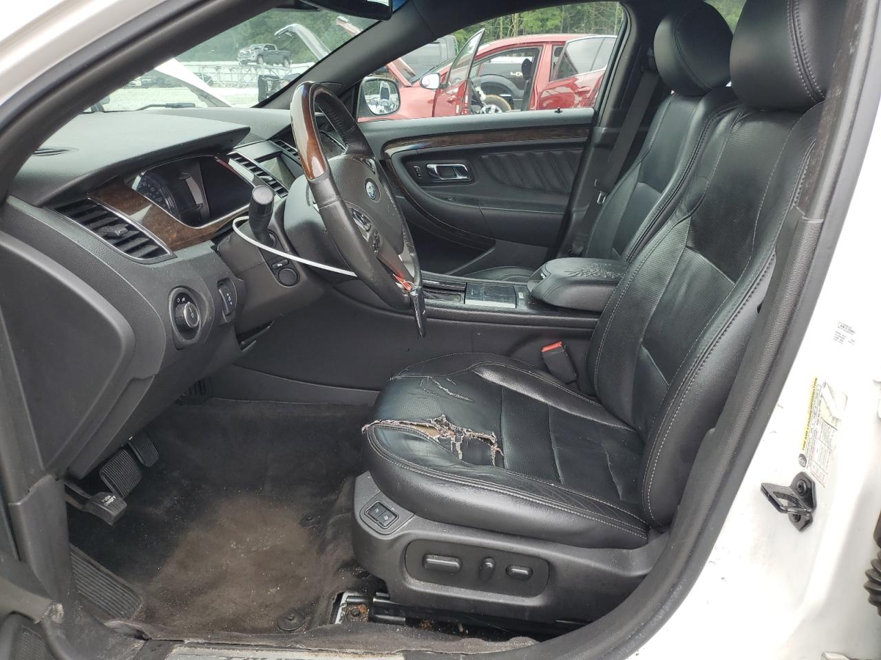 2018 Ford Taurus Limited VIN: 1FAHP2F89JG102886 Lot: 90462285