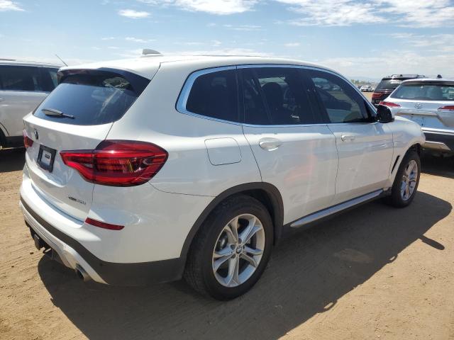  BMW X3 2021 Biały