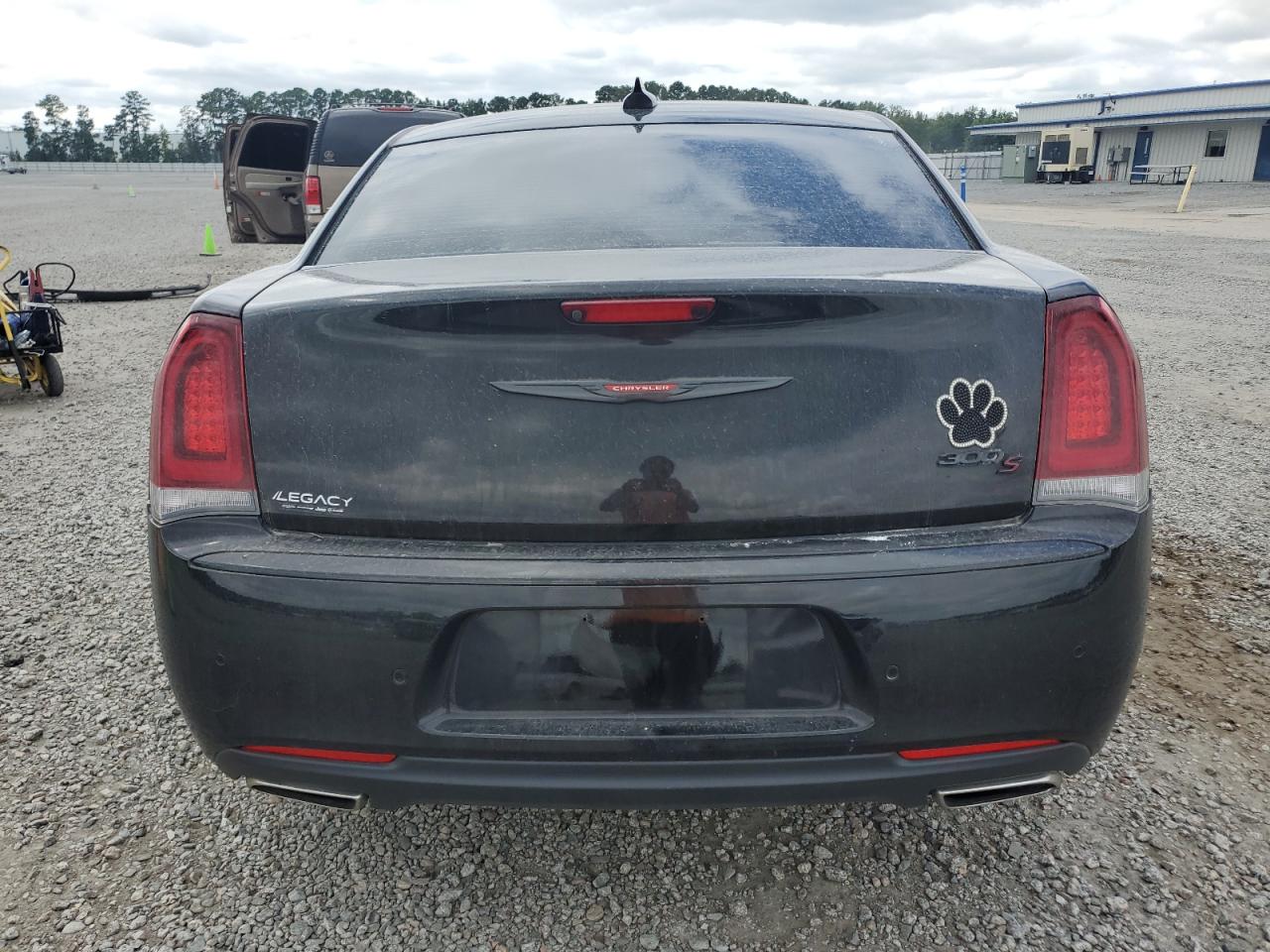 2021 Chrysler 300 S VIN: 2C3CCABG8MH523874 Lot: 69871125