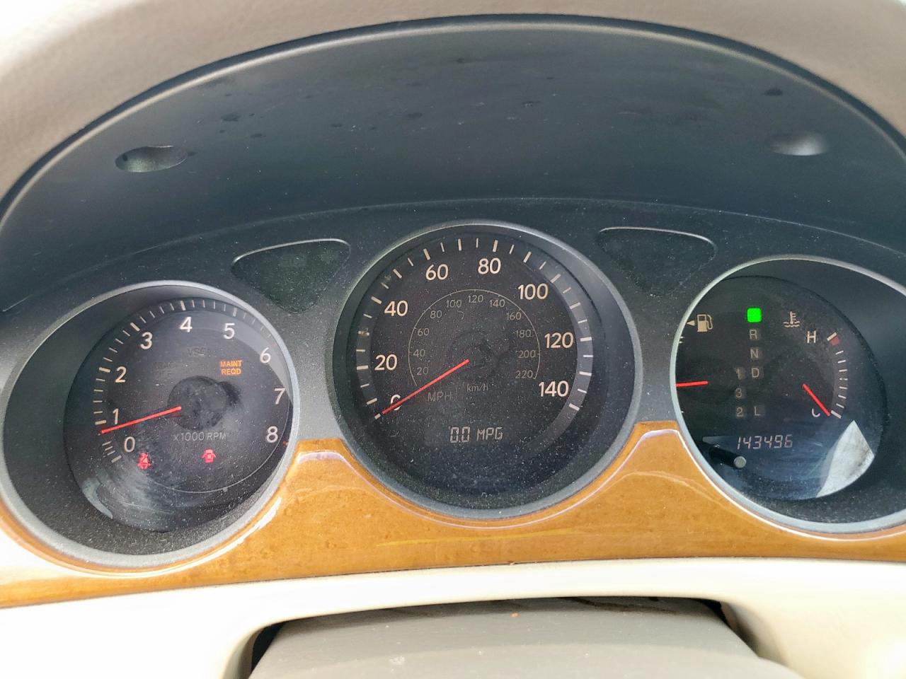 2005 Lexus Es 330 VIN: JTHBA30GX55100703 Lot: 68995445