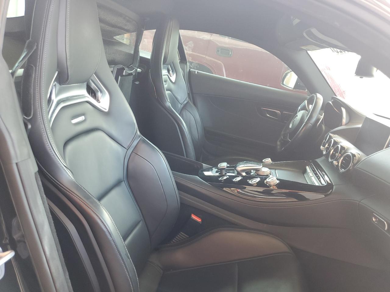 2017 Mercedes-Benz Amg Gt VIN: WDDYJ7HA2HA012295 Lot: 68916625