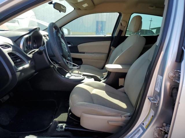  DODGE AVENGER 2012 Silver
