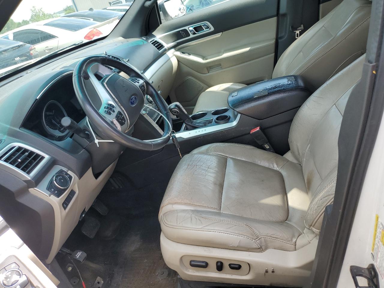 2013 Ford Explorer Xlt VIN: 1FM5K7D8XDGB31972 Lot: 66132975