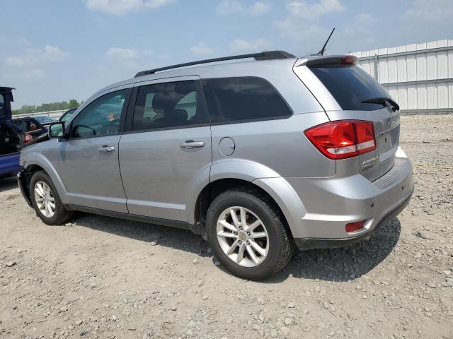Parquets DODGE JOURNEY 2016 Srebrny