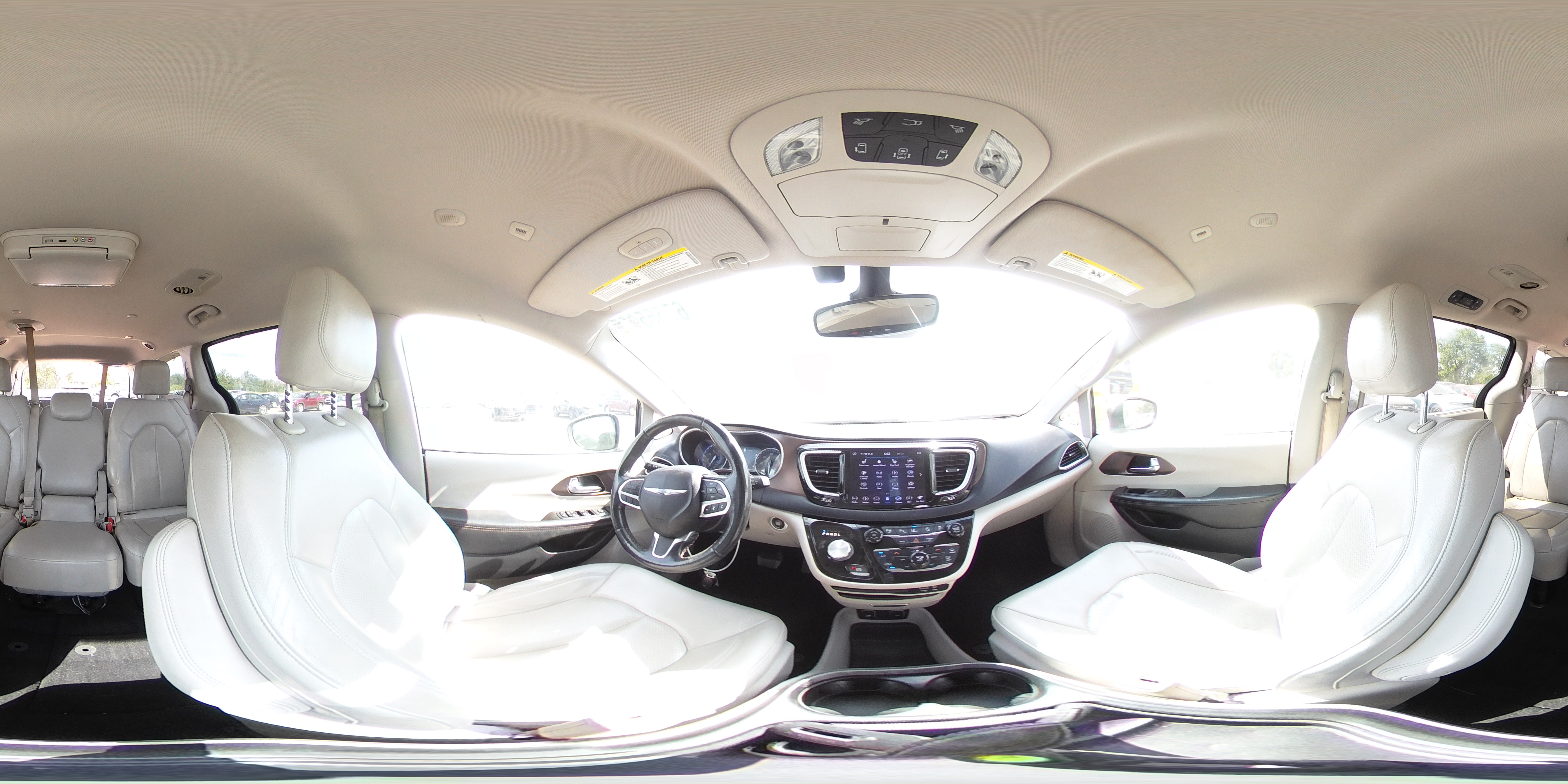 2019 Chrysler Pacifica Touring L VIN: 2C4RC1BG9KR605027 Lot: 67555055