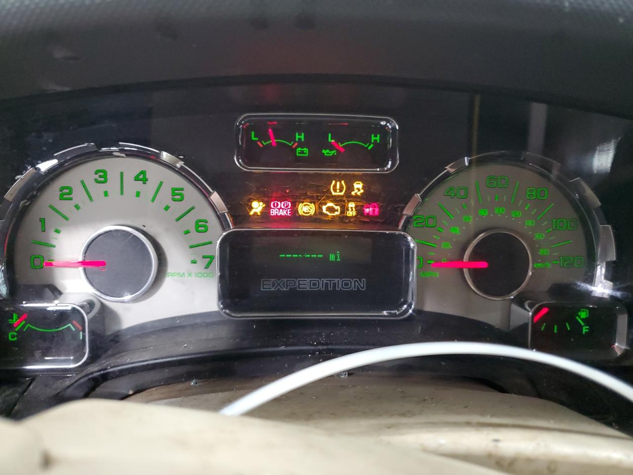 2013 Ford Expedition Xlt VIN: 1FMJU1H5XDEF59882 Lot: 70105725